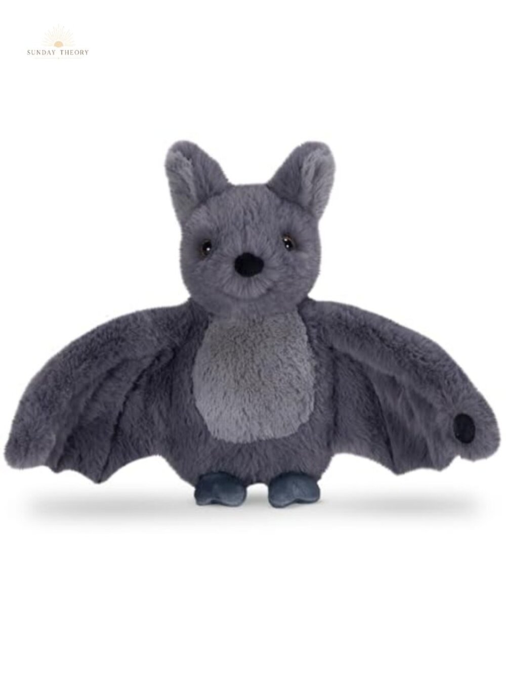 15" Stuffed Bat Plush Toy Halloween Cute Soft Recycled Stuffing Teddy Bear